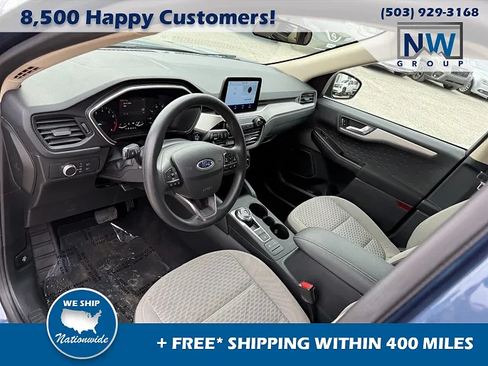 2020 Ford Escape