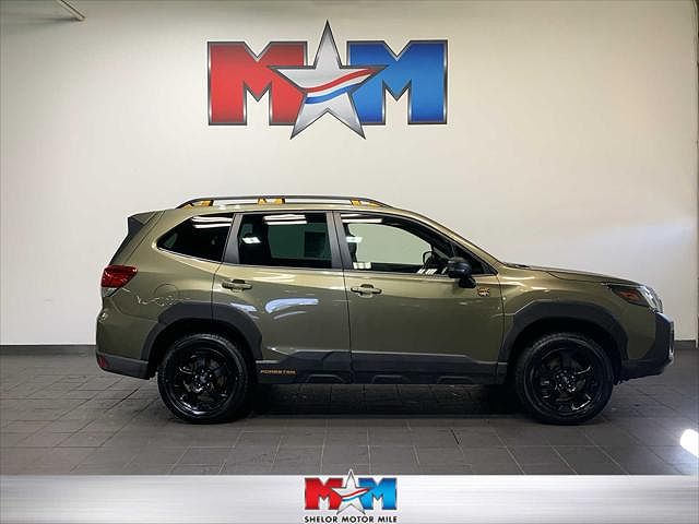 2023 Subaru Forester