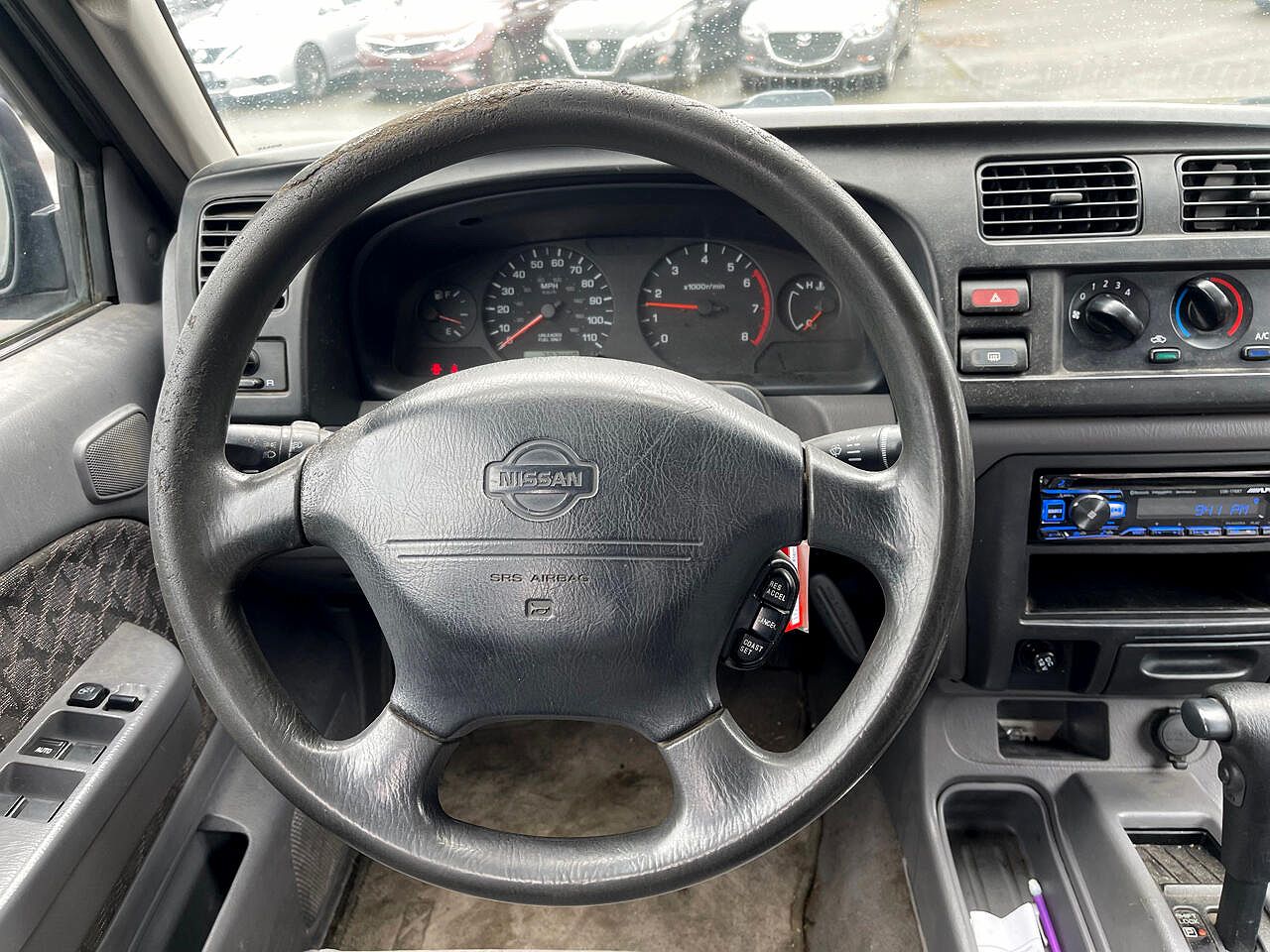 2000 Nissan Xterra XE image 13