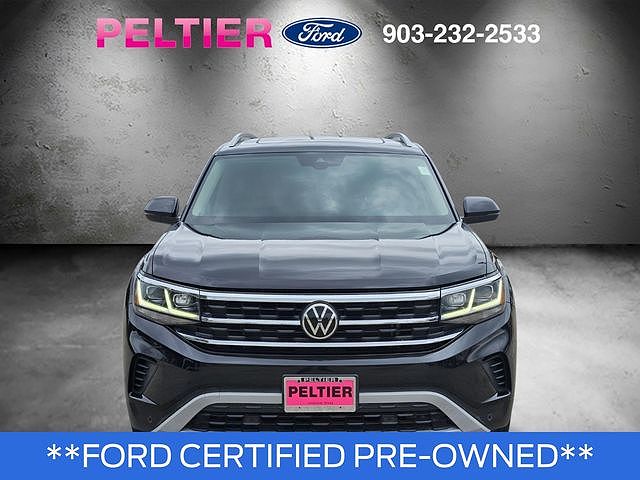2021 Volkswagen Atlas