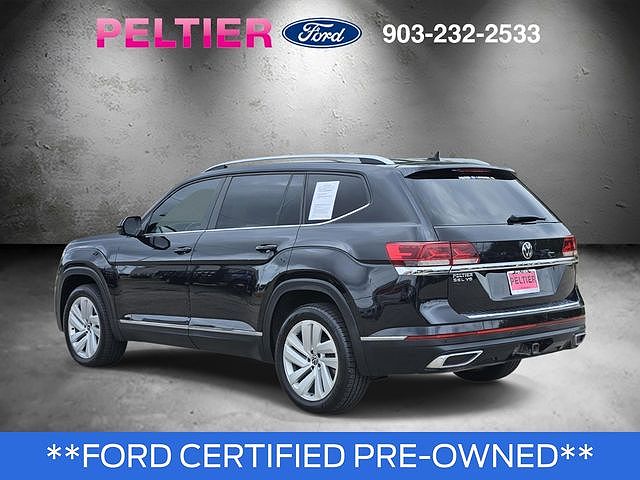 2021 Volkswagen Atlas