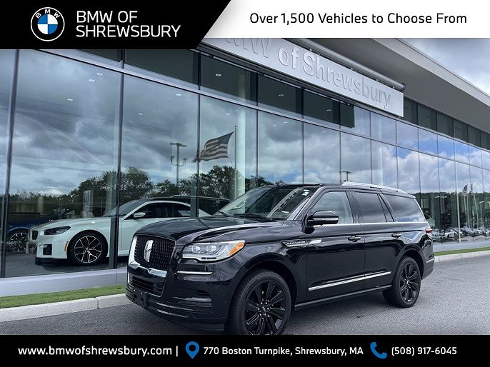 2022 Lincoln Navigator
