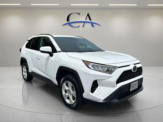 2020 Toyota RAV4