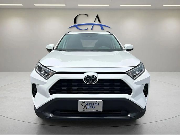 2020 Toyota RAV4