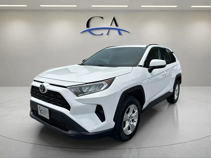 2020 Toyota RAV4
