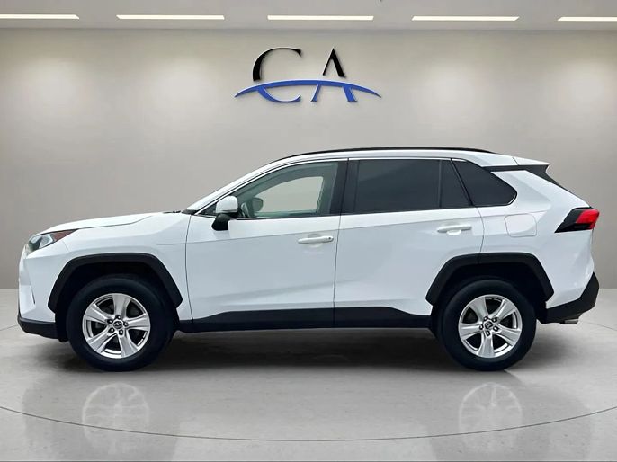 2020 Toyota RAV4
