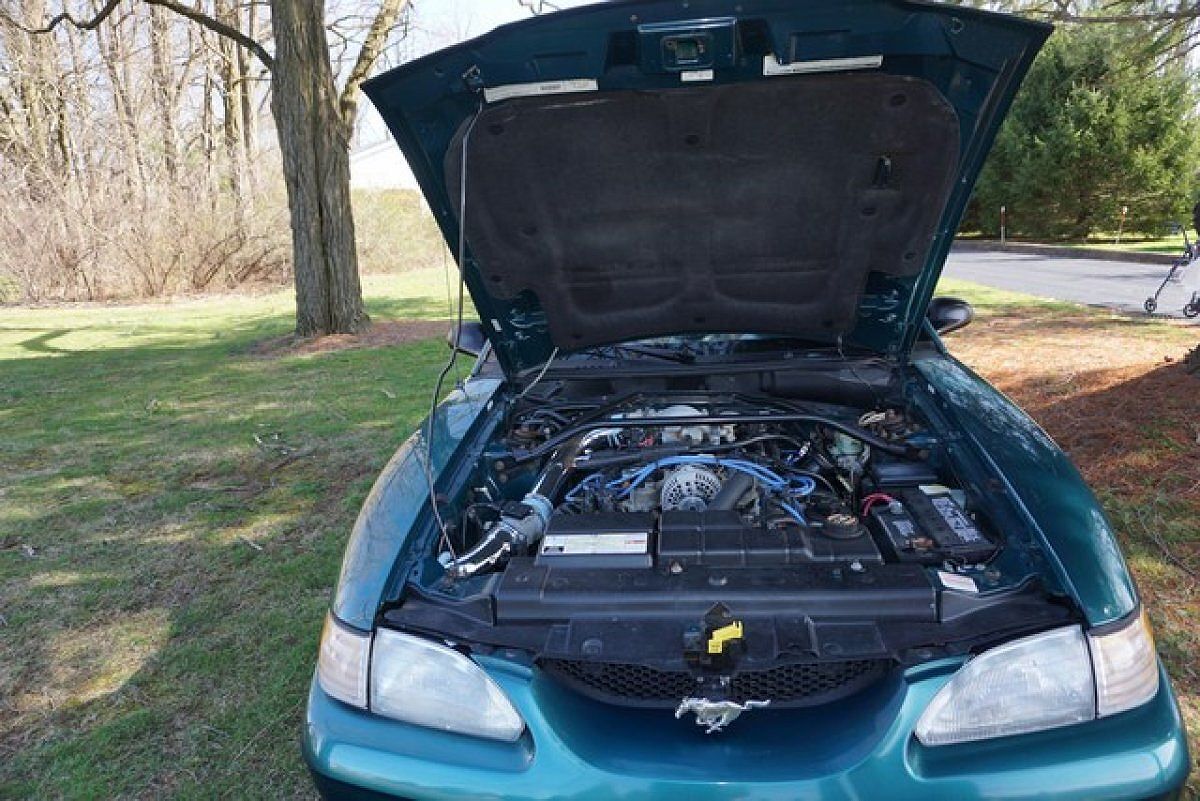 1996 Ford Mustang GT image 27