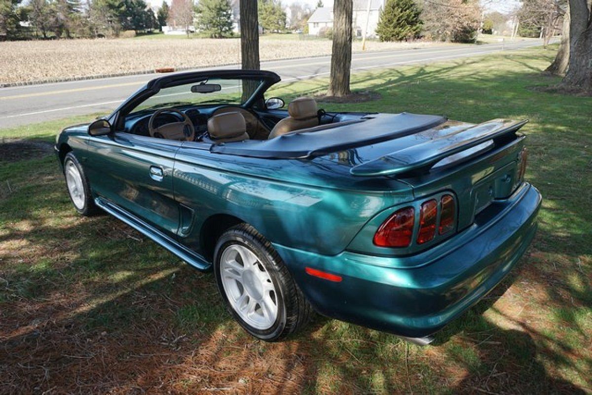 1996 Ford Mustang GT image 35