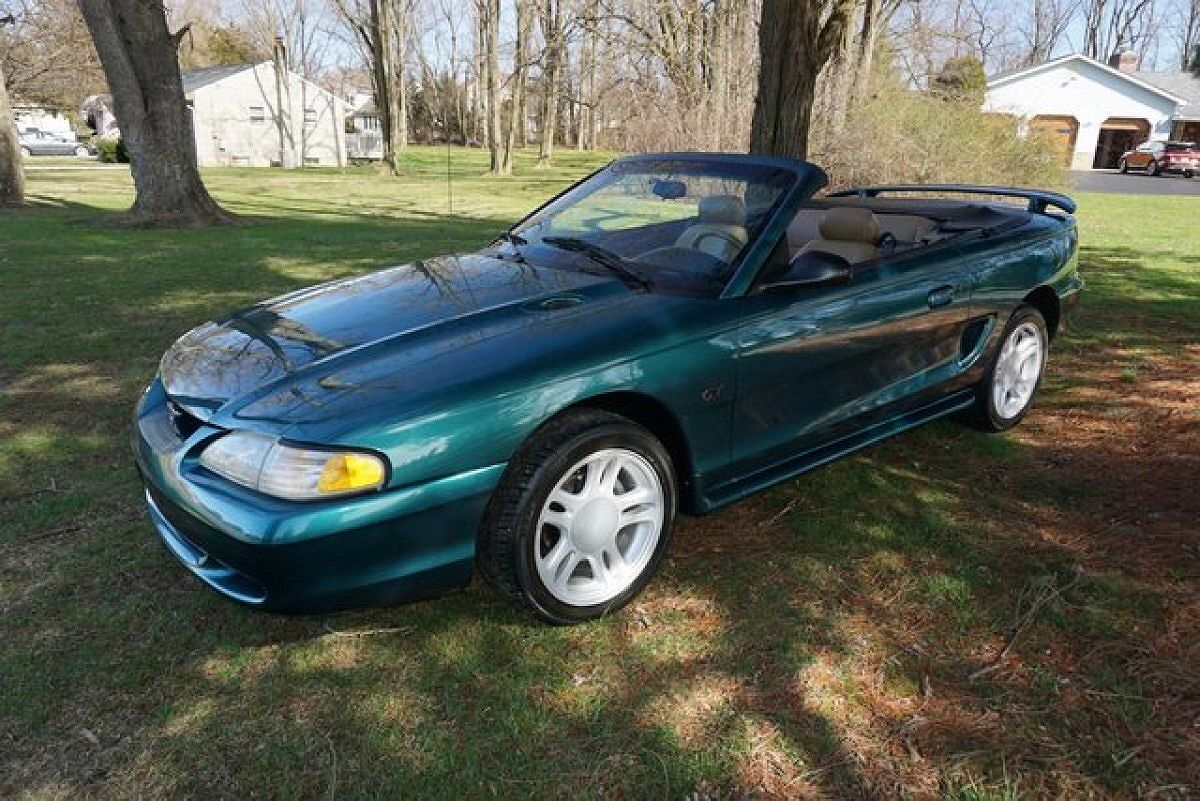 1996 Ford Mustang GT image 36