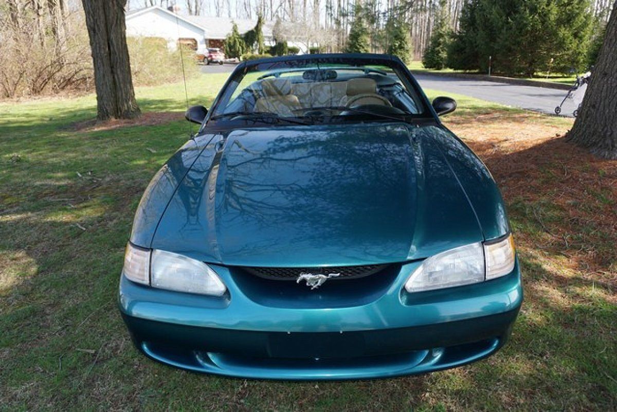 1996 Ford Mustang GT image 38