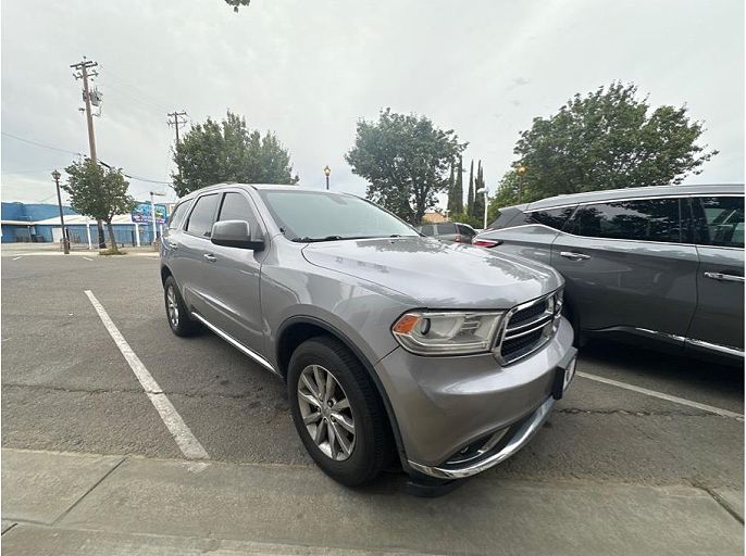 2016 Dodge Durango