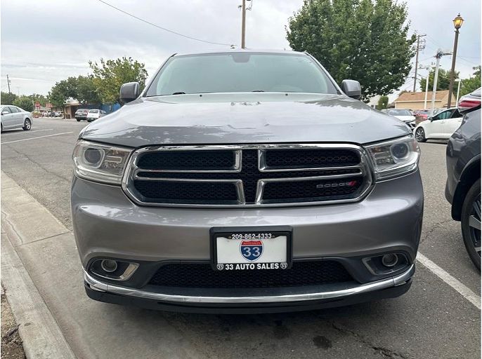 2016 Dodge Durango