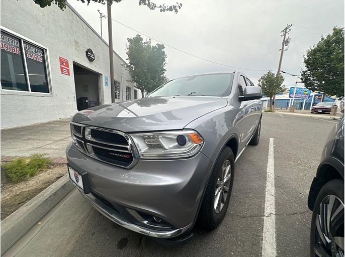 2016 Dodge Durango