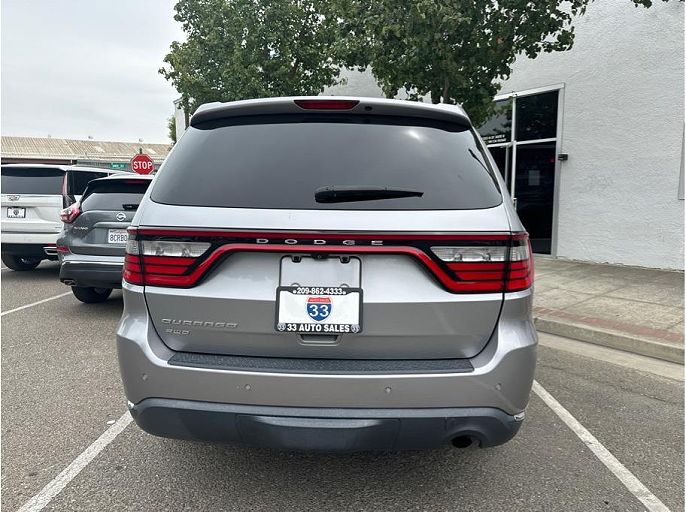 2016 Dodge Durango