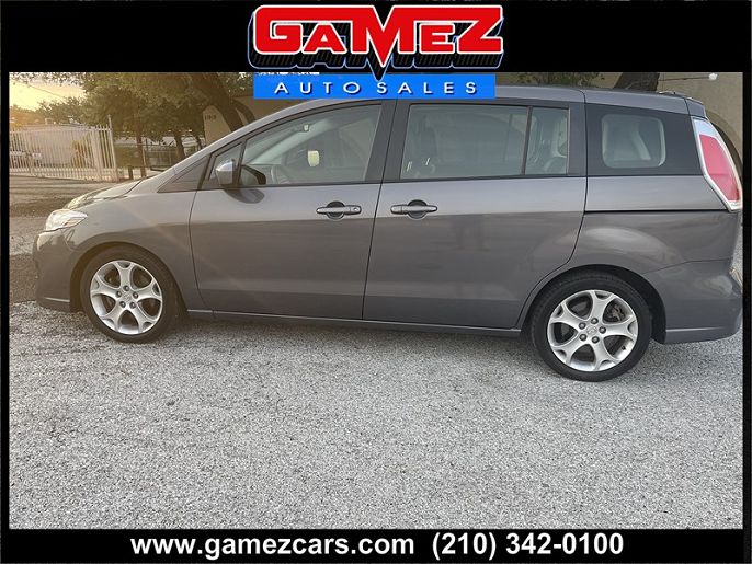 2010 Mazda Mazda5