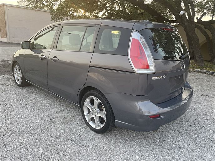 2010 Mazda Mazda5
