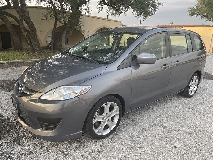 2010 Mazda Mazda5