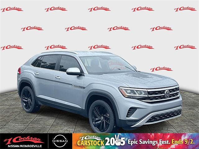 2022 Volkswagen Atlas