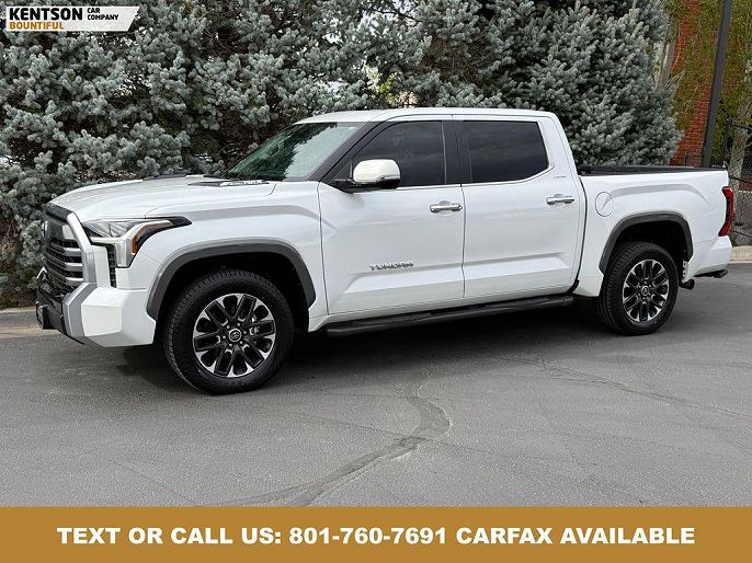 2024 Toyota Tundra