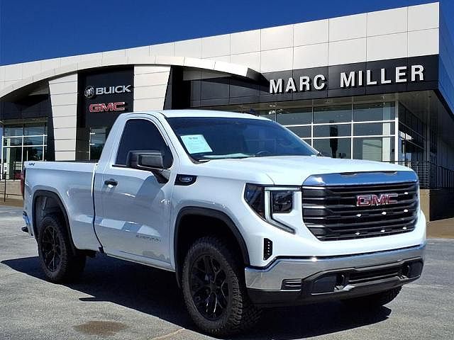 2025 GMC Sierra 1500