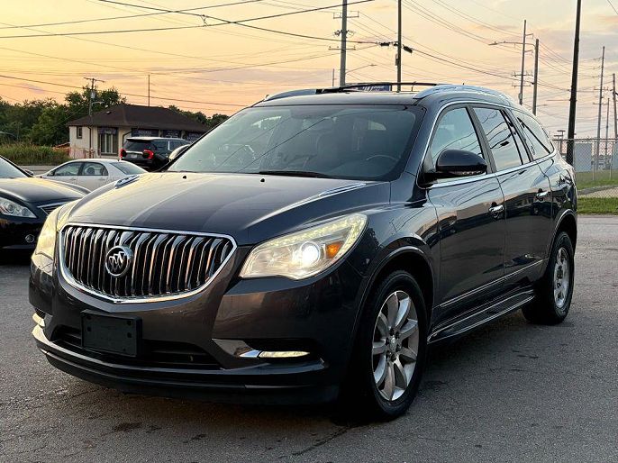 2013 Buick Enclave