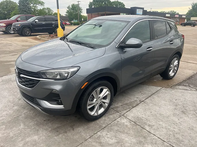 2021 Buick Encore GX