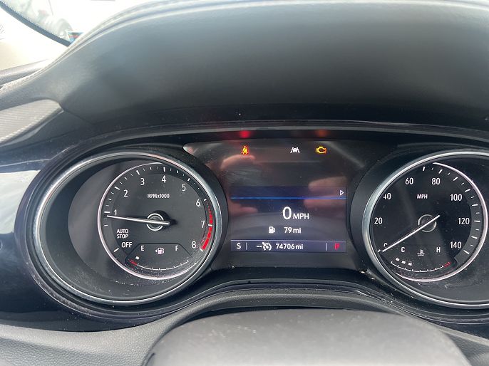 2021 Buick Encore GX