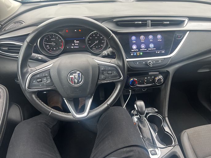 2021 Buick Encore GX