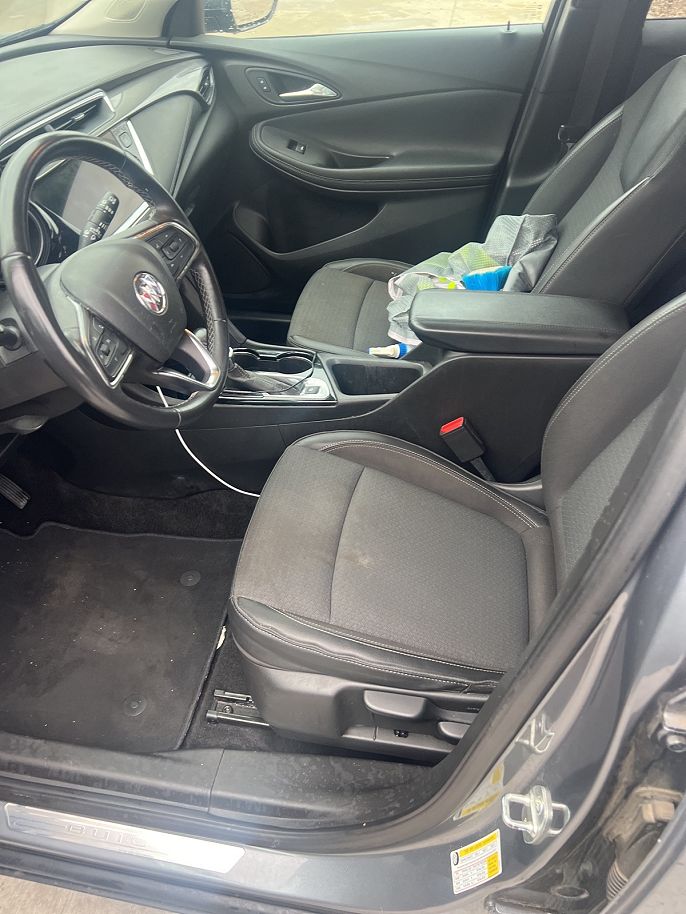 2021 Buick Encore GX