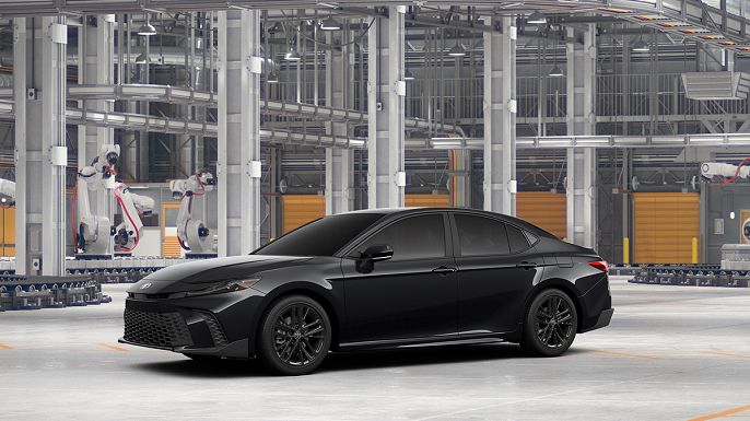 2026 Toyota Camry