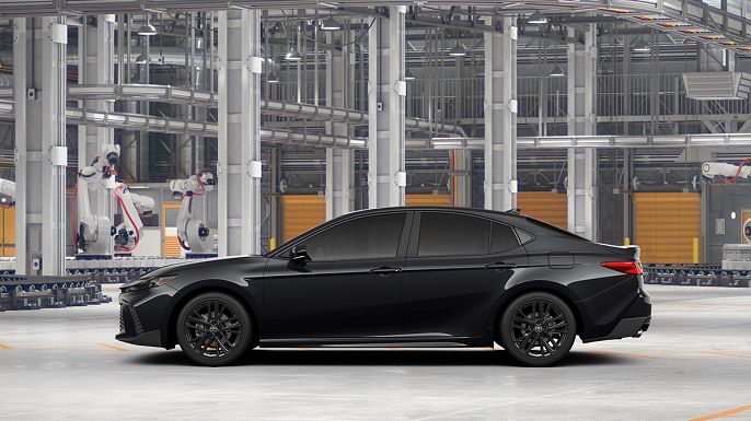2026 Toyota Camry