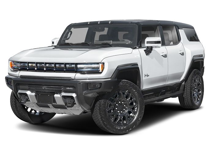 2026 GMC Hummer EV