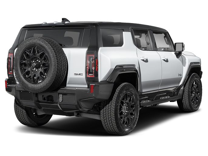 2026 GMC Hummer EV