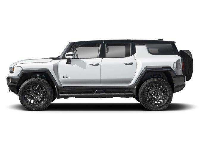 2026 GMC Hummer EV