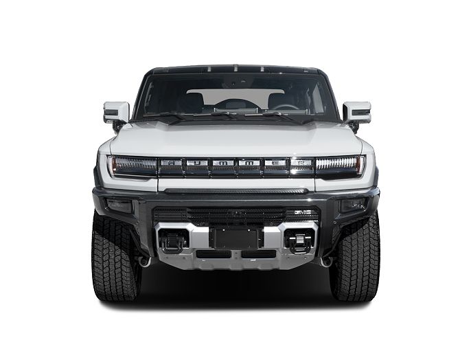 2026 GMC Hummer EV