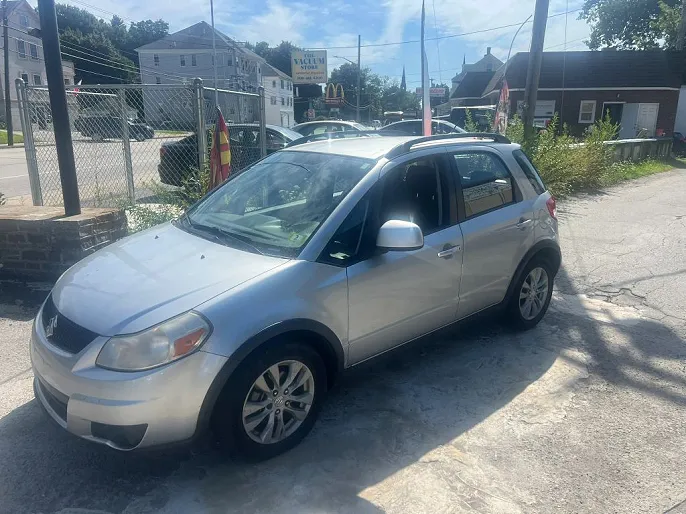 2010 Suzuki SX4