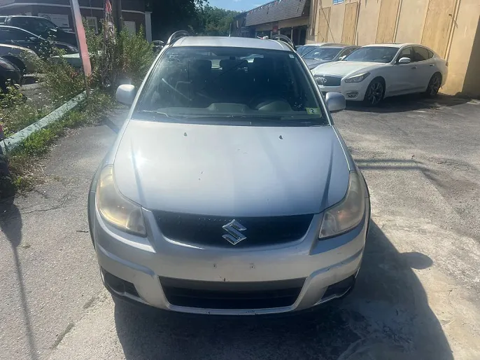 2010 Suzuki SX4