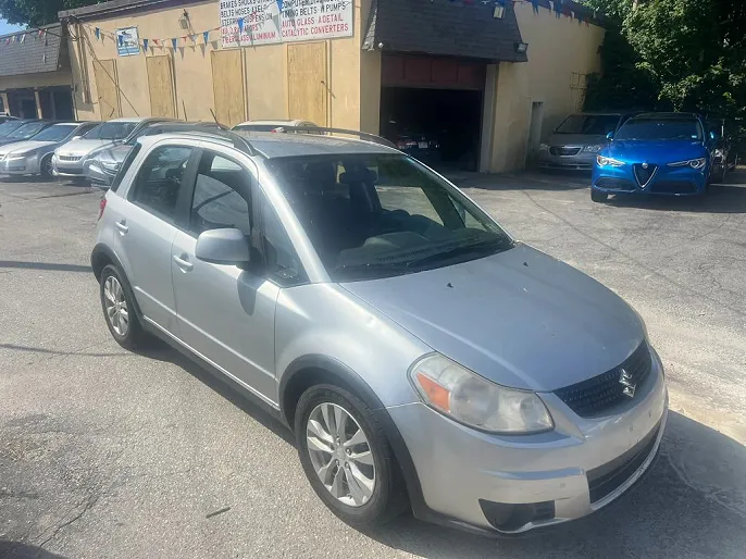 2010 Suzuki SX4