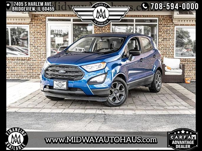 2018 Ford EcoSport