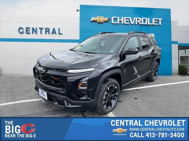 2025 Chevrolet Equinox