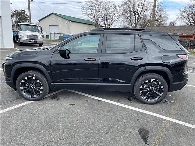 2025 Chevrolet Equinox