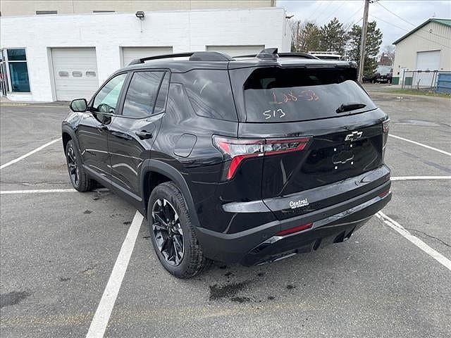 2025 Chevrolet Equinox