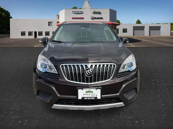 2015 Buick Encore