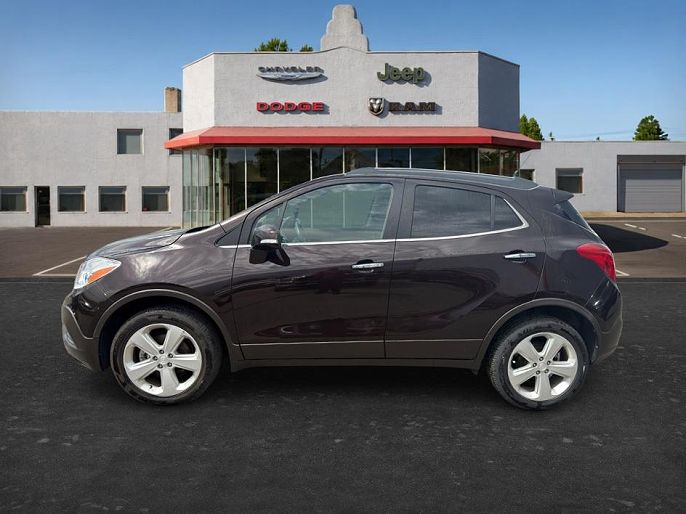 2015 Buick Encore