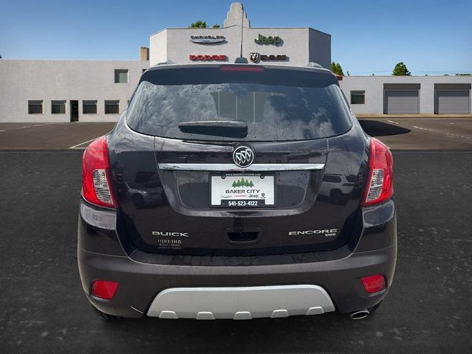 2015 Buick Encore