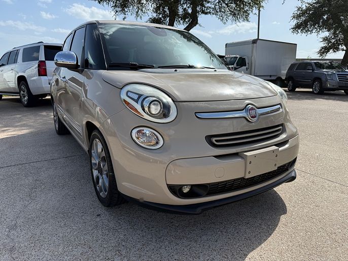 2014 Fiat 500L
