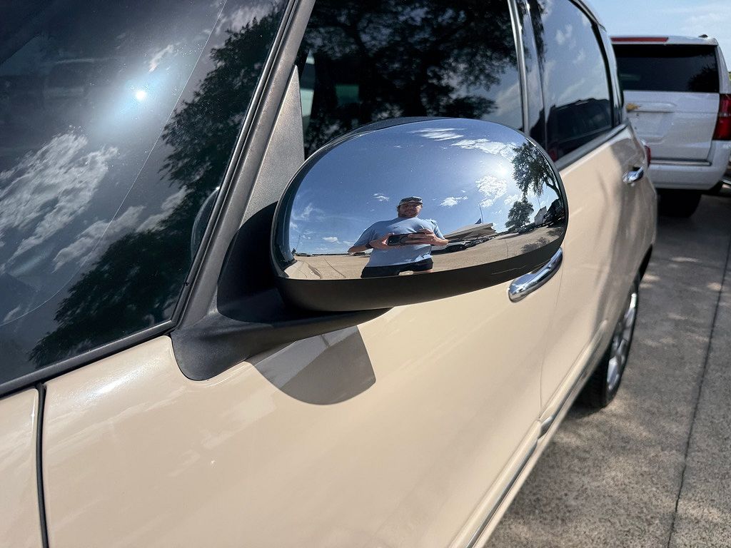 2014 Fiat 500L