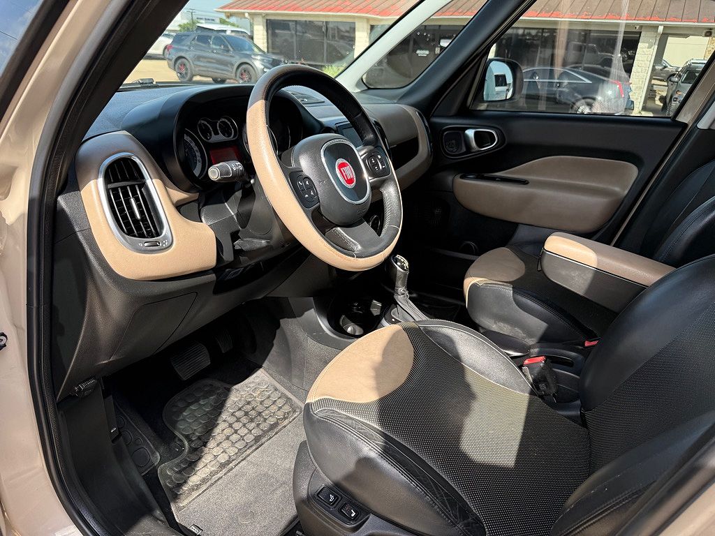2014 Fiat 500L