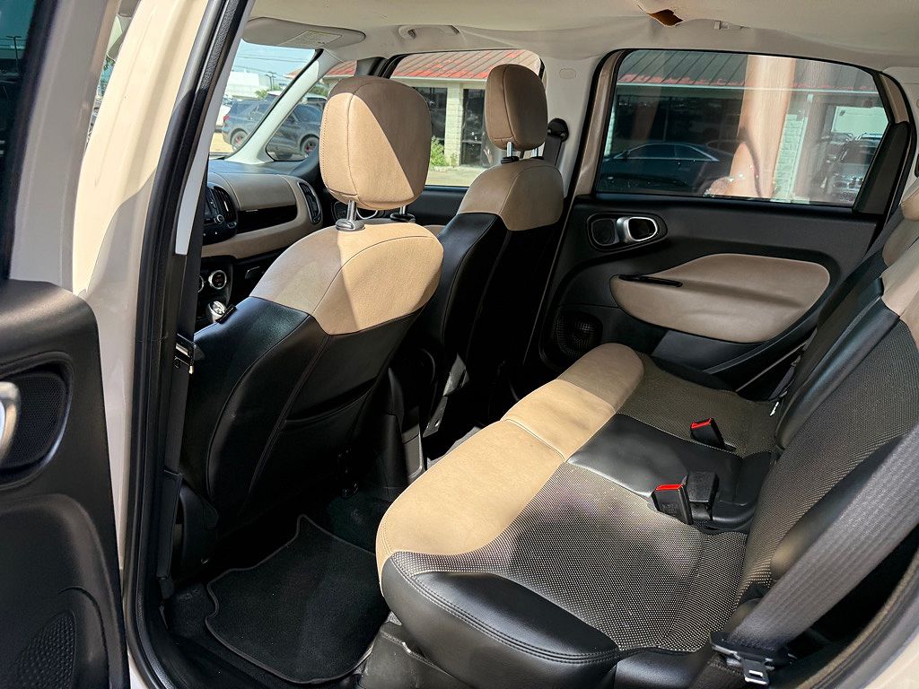 2014 Fiat 500L