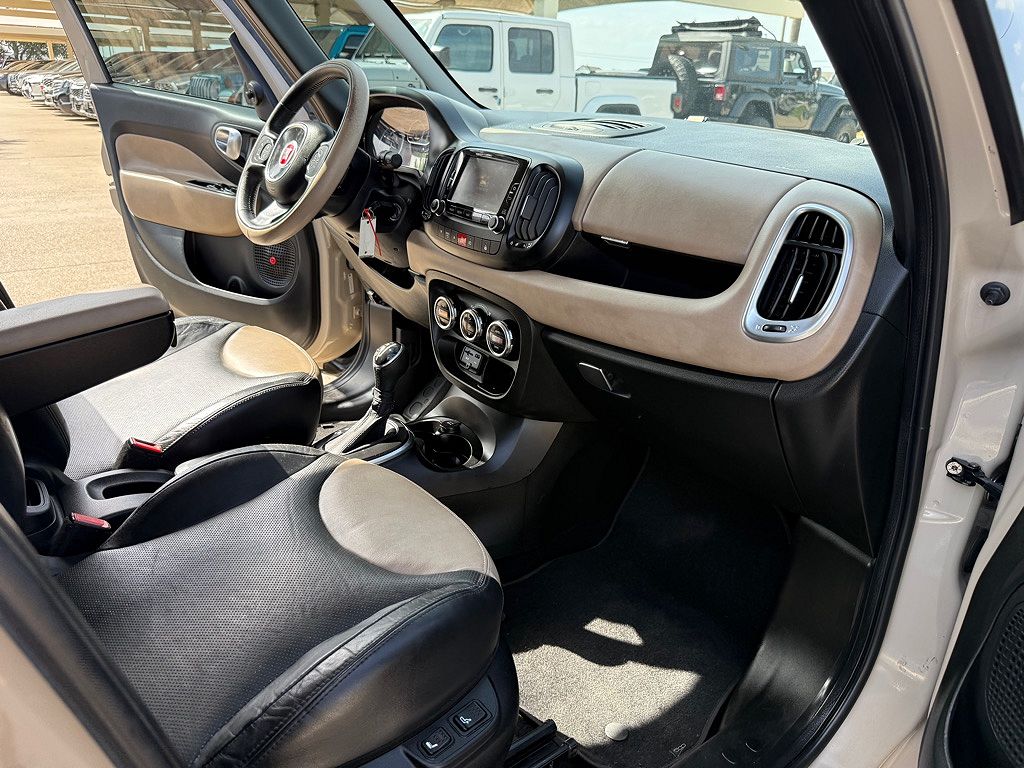 2014 Fiat 500L